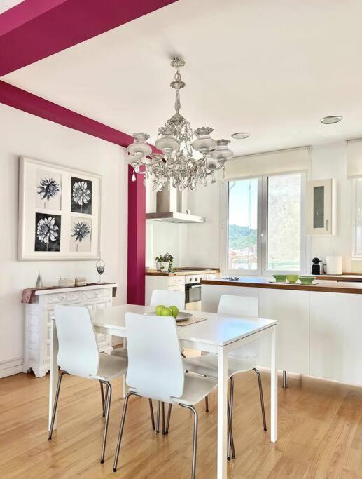 Moderno Y Amplio Apartamento En El Centro De Roses Esterno foto